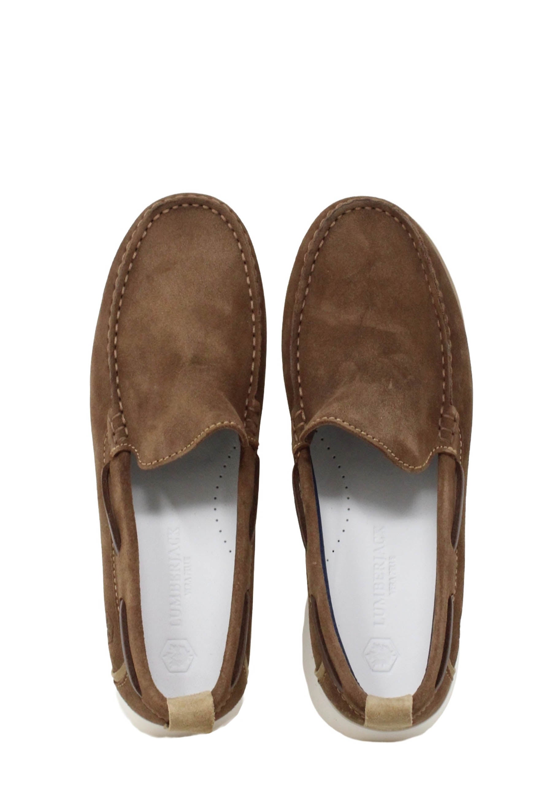 Mocassini Marrone Lumberjack
