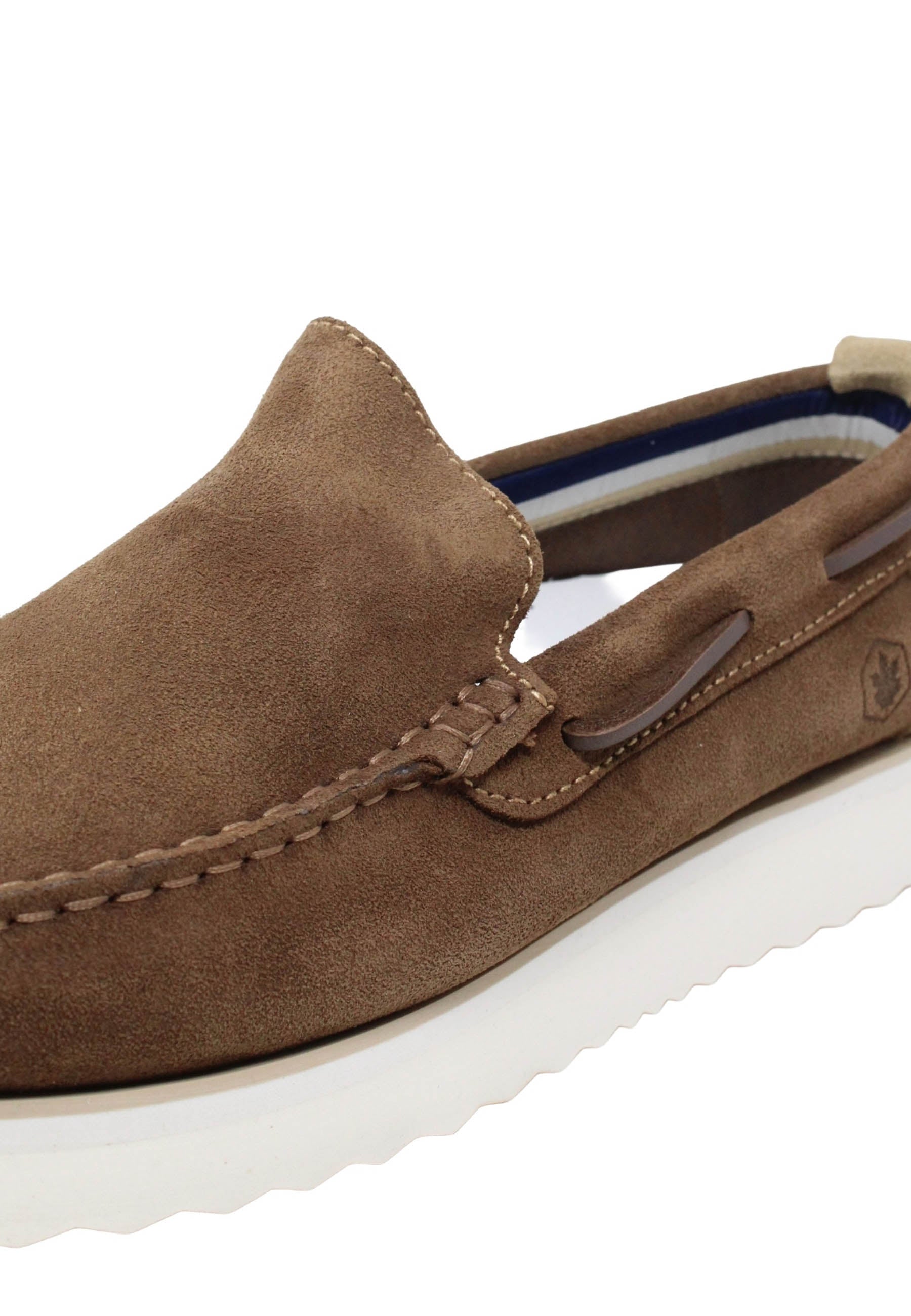 Mocassini Marrone Lumberjack