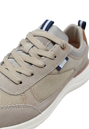 Sneakers Beige Lumberjack