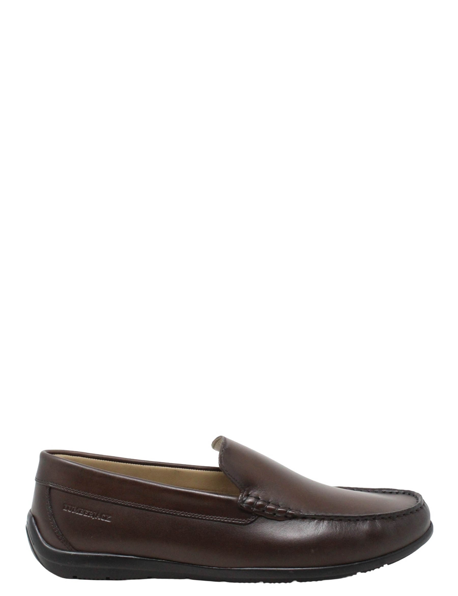 Mocassini Marrone Lumberjack