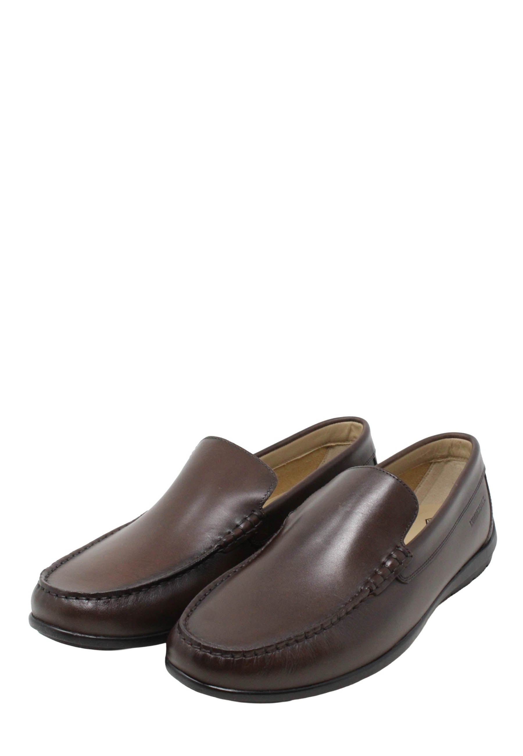 Mocassini Marrone Lumberjack