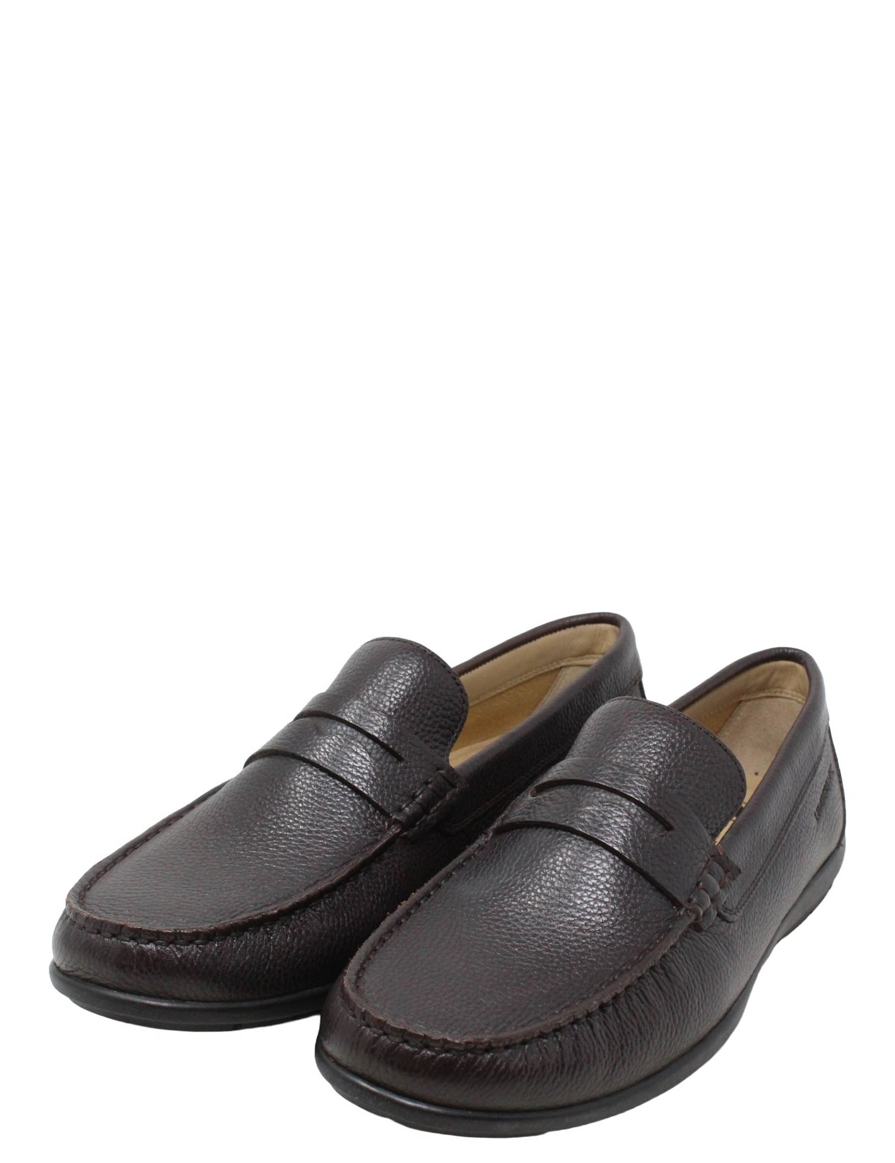 Mocassini Marrone Lumberjack