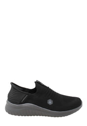 Slip-on Nero Lumberjack