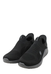 Slip-on Nero Lumberjack