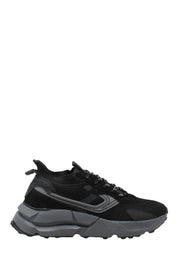Sneakers Nero Lumberjack