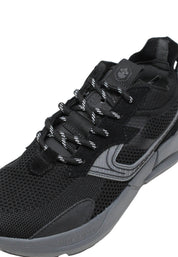 Sneakers Nero Lumberjack