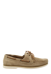 Mocassini Beige Lumberjack