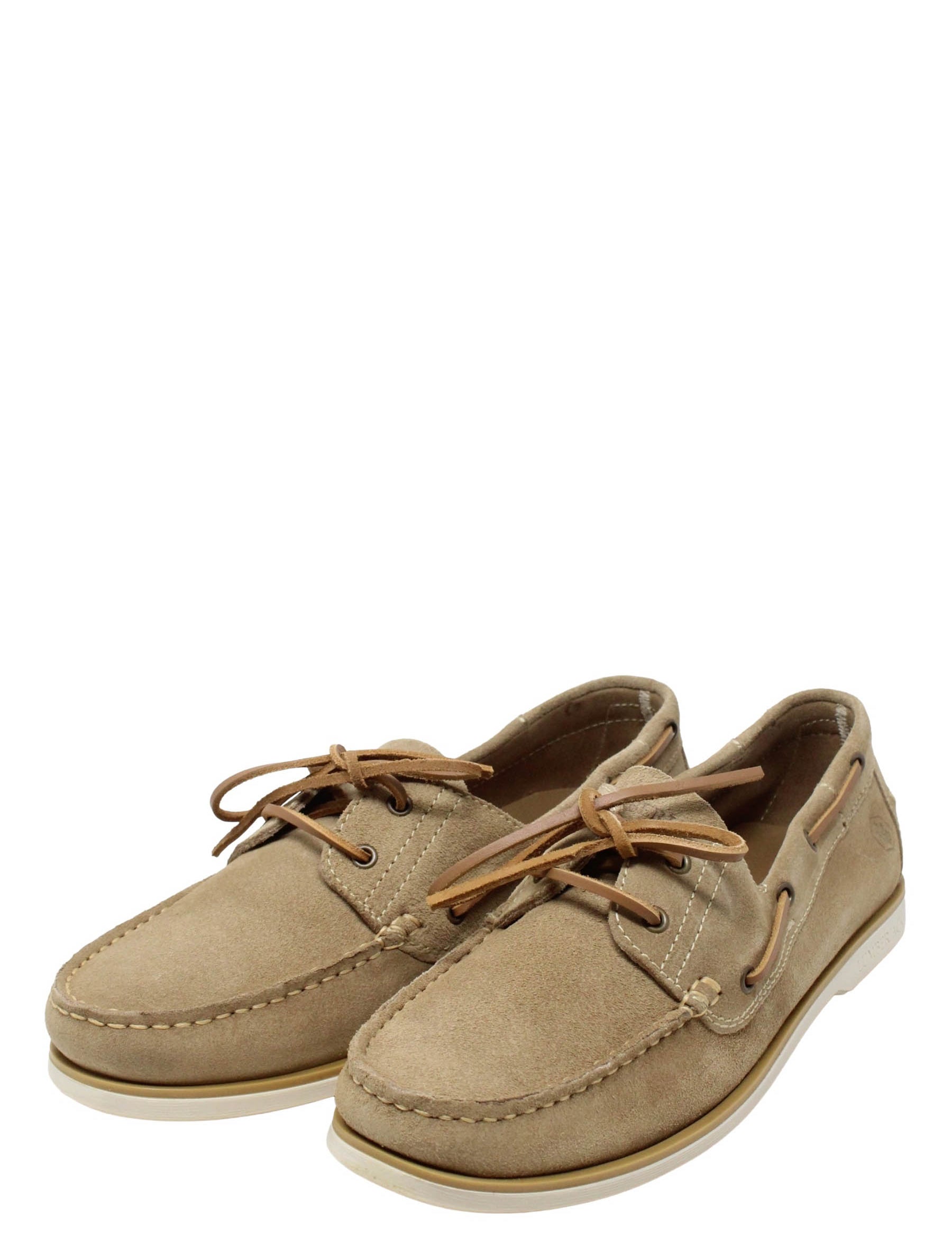 Mocassini Beige Lumberjack