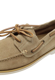 Mocassini Beige Lumberjack