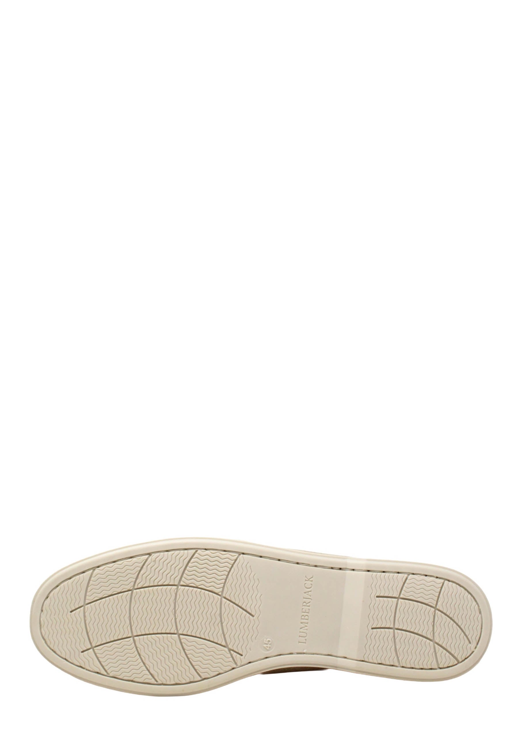 Mocassini Beige Lumberjack