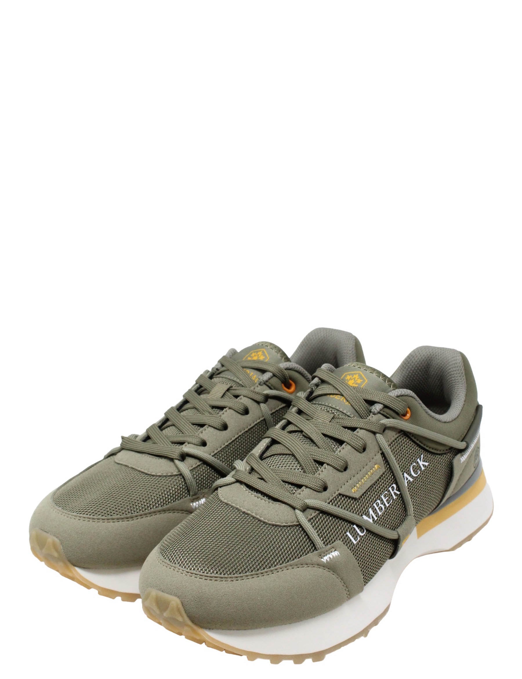 Sneakers Verde Lumberjack