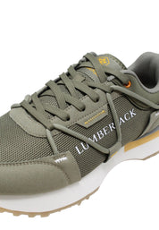 Sneakers Verde Lumberjack