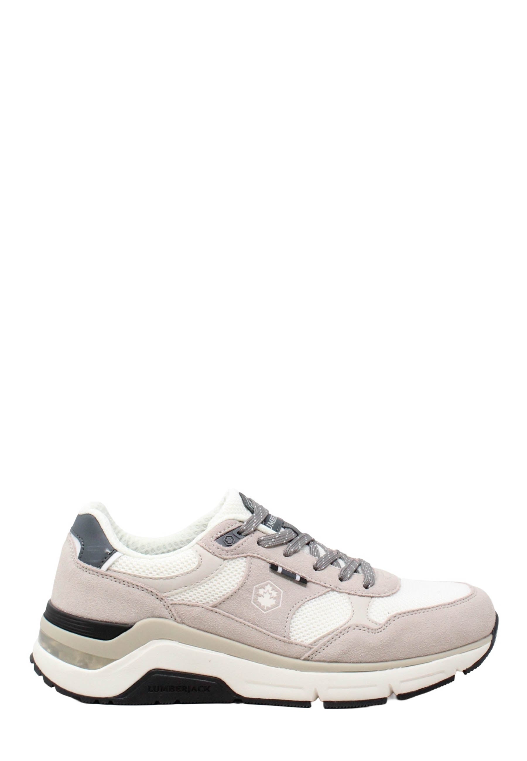 Sneakers Grigio Lumberjack