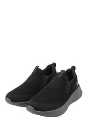 Slip-on Nero Lumberjack