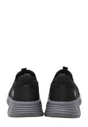 Slip-on Nero Lumberjack