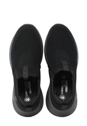 Slip-on Nero Lumberjack
