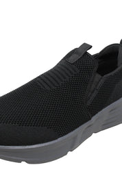 Slip-on Nero Lumberjack