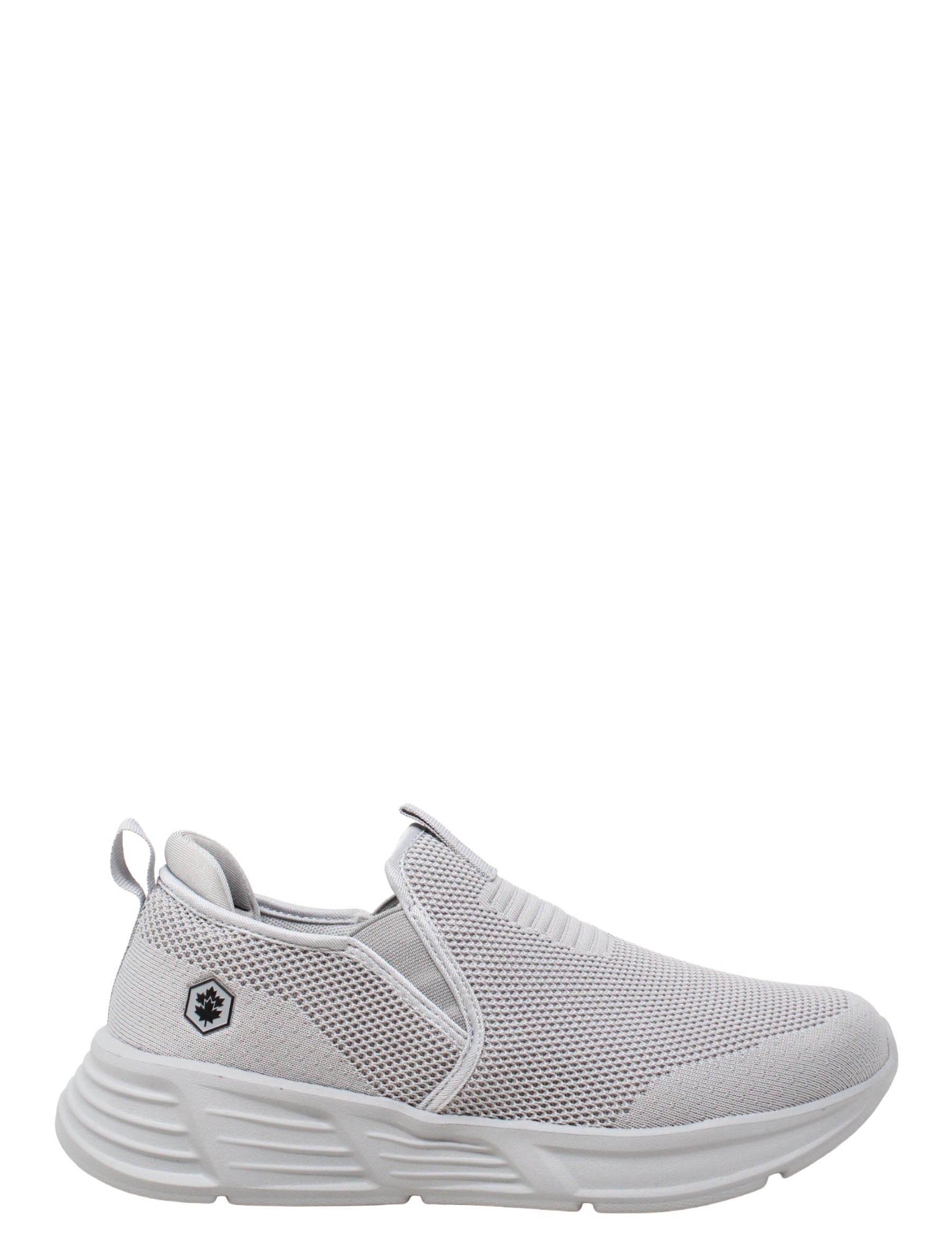 Slip-on Grigio Lumberjack
