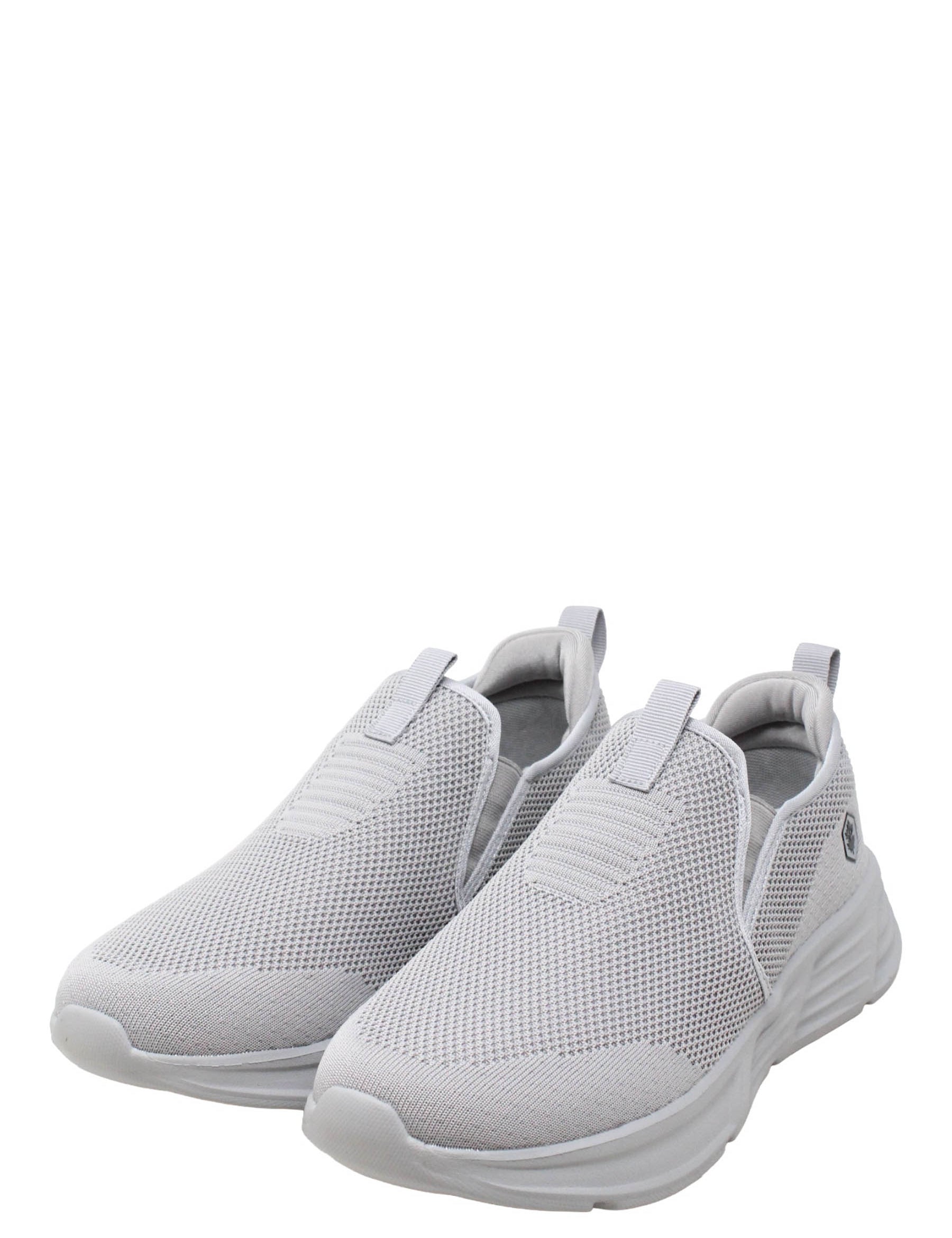 Slip-on Grigio Lumberjack