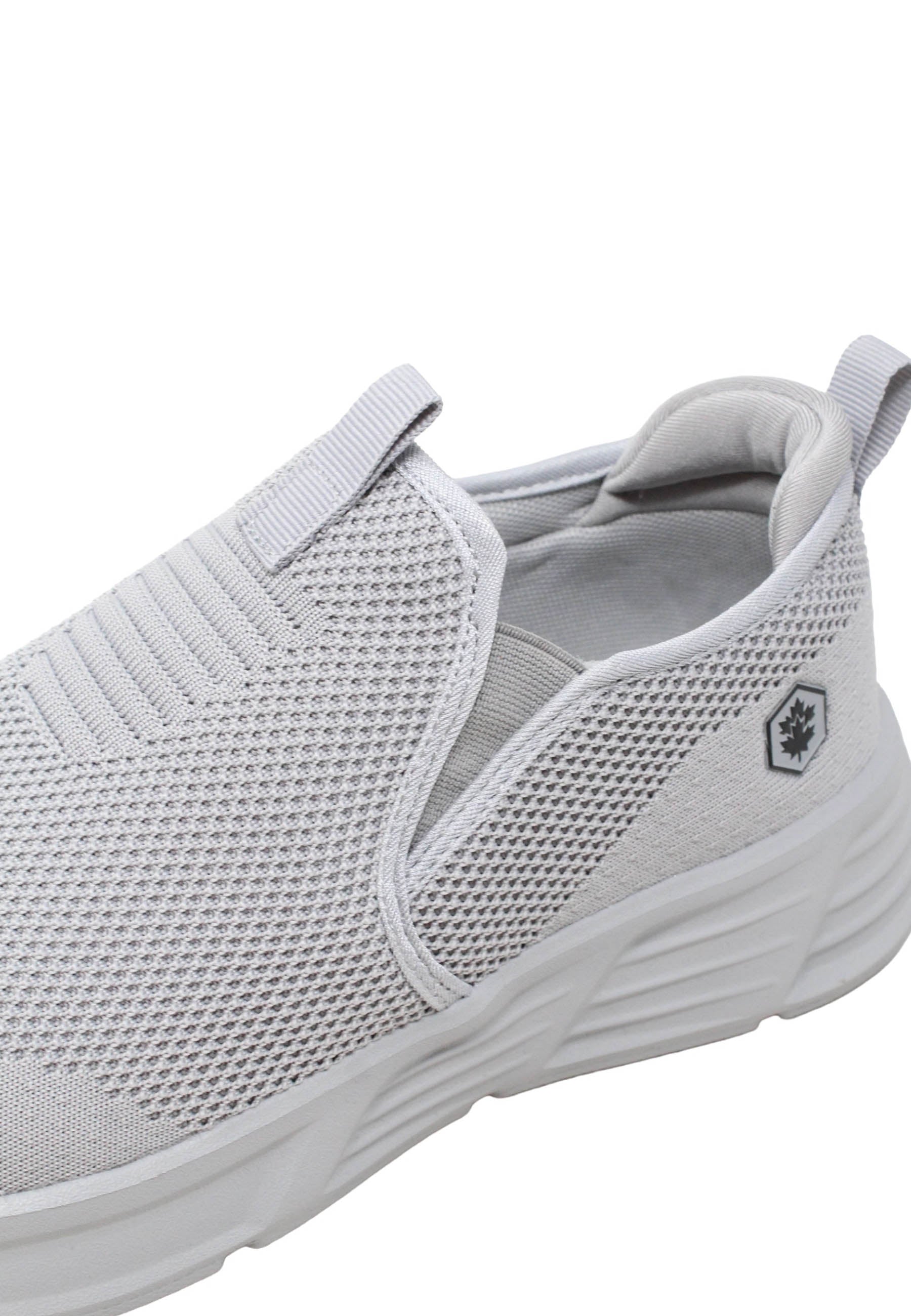 Slip-on Grigio Lumberjack
