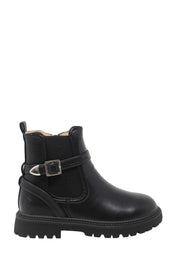 Stivaletti Nero Lumberjack
