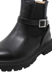 Stivaletti Nero Lumberjack
