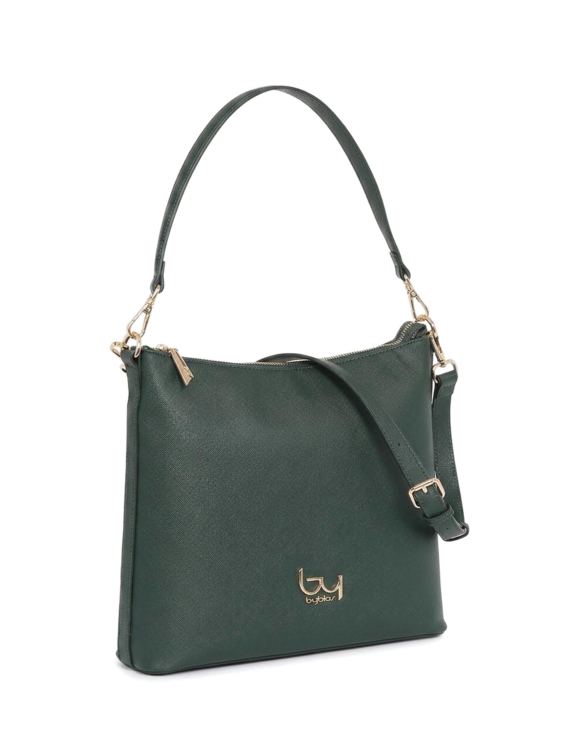 Borse a spalla Verde By Byblos