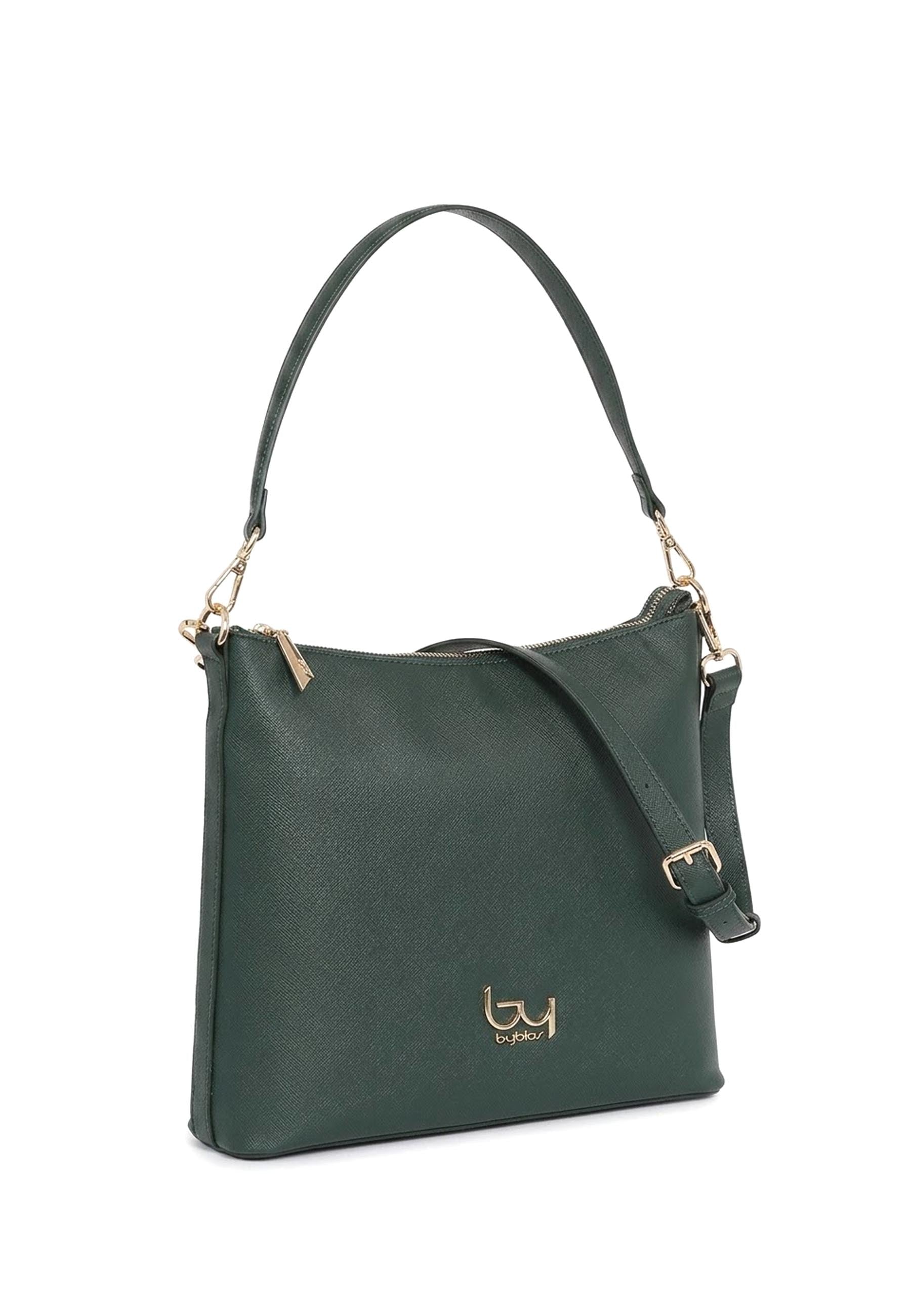Borse a spalla Verde By Byblos