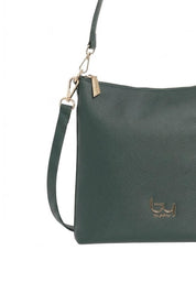 Borse a spalla Verde By Byblos