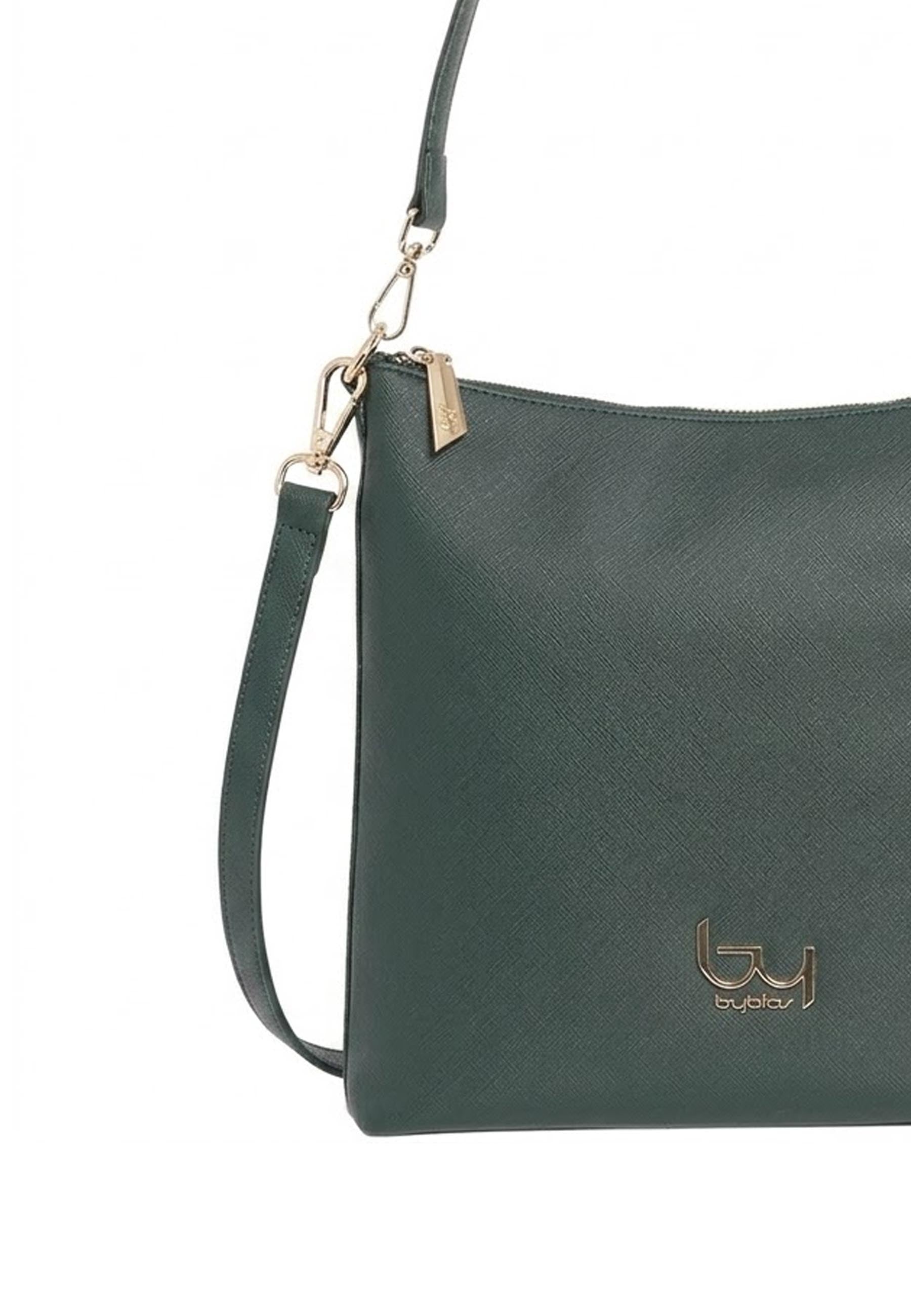 Borse a spalla Verde By Byblos