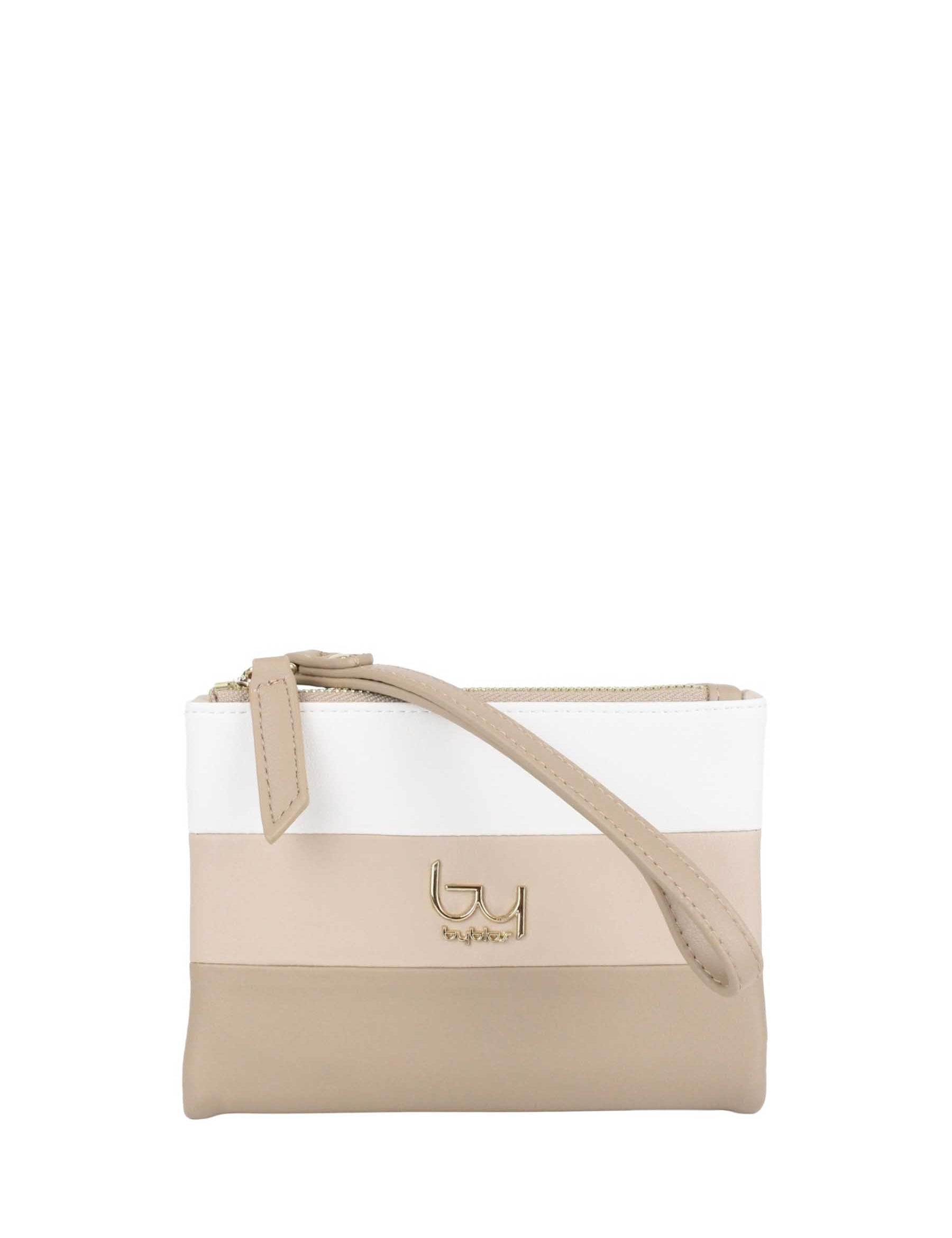 Portafogli Beige By Byblos