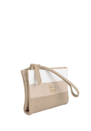 Portafogli Beige By Byblos