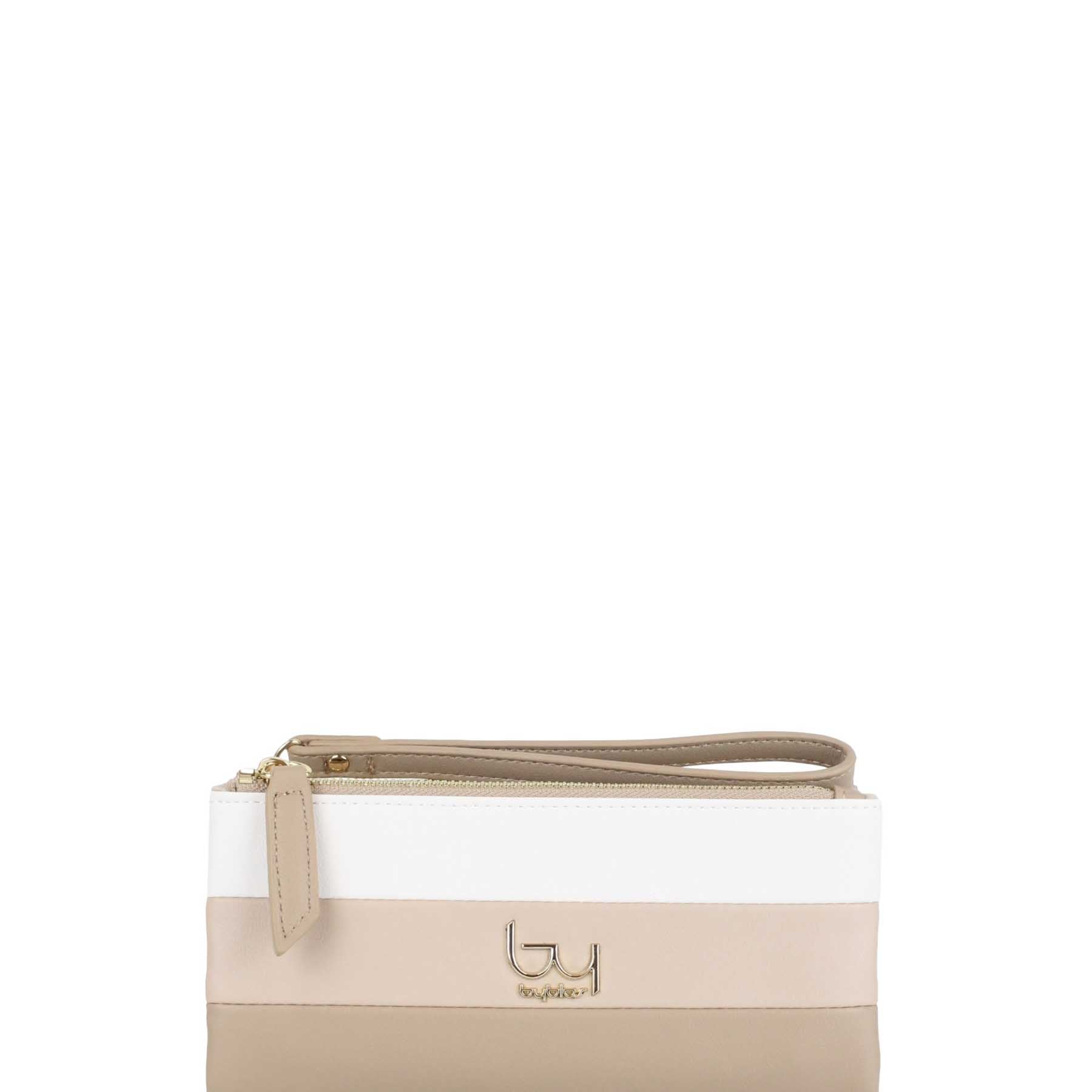 Portafogli Beige By Byblos