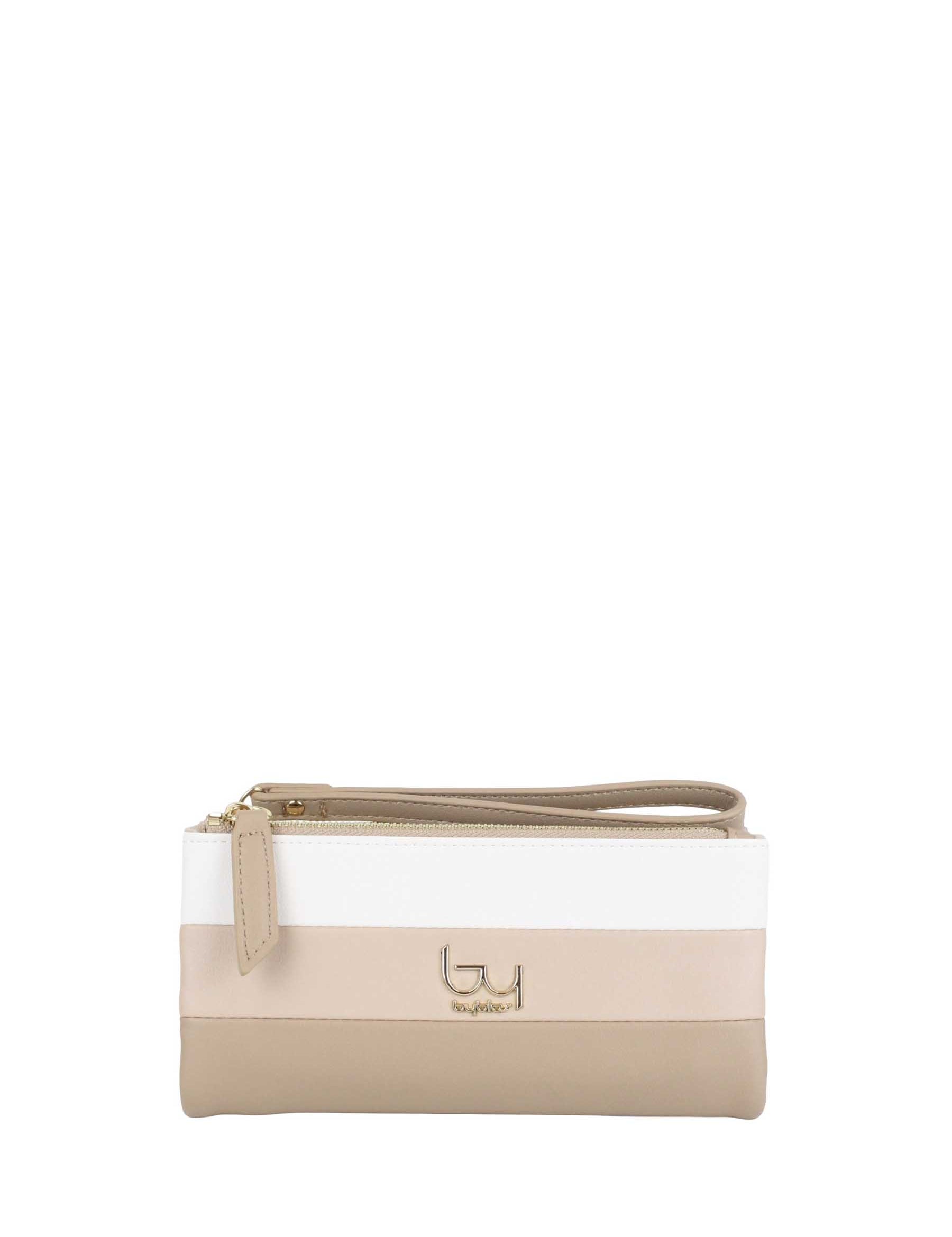 Portafogli Beige By Byblos