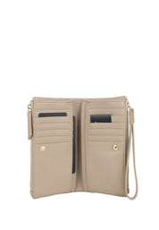 Portafogli Beige By Byblos