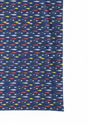 Teli mare Blu Borgoni Jeans