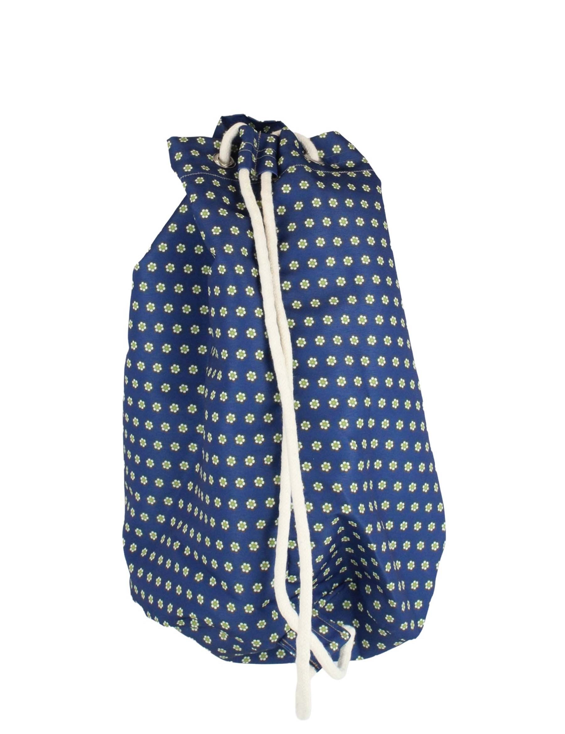 Zaini Blu Borgoni Jeans