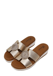 Ciabatte Beige Susimoda