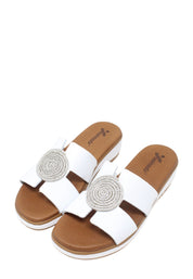 Ciabatte Bianco Susimoda