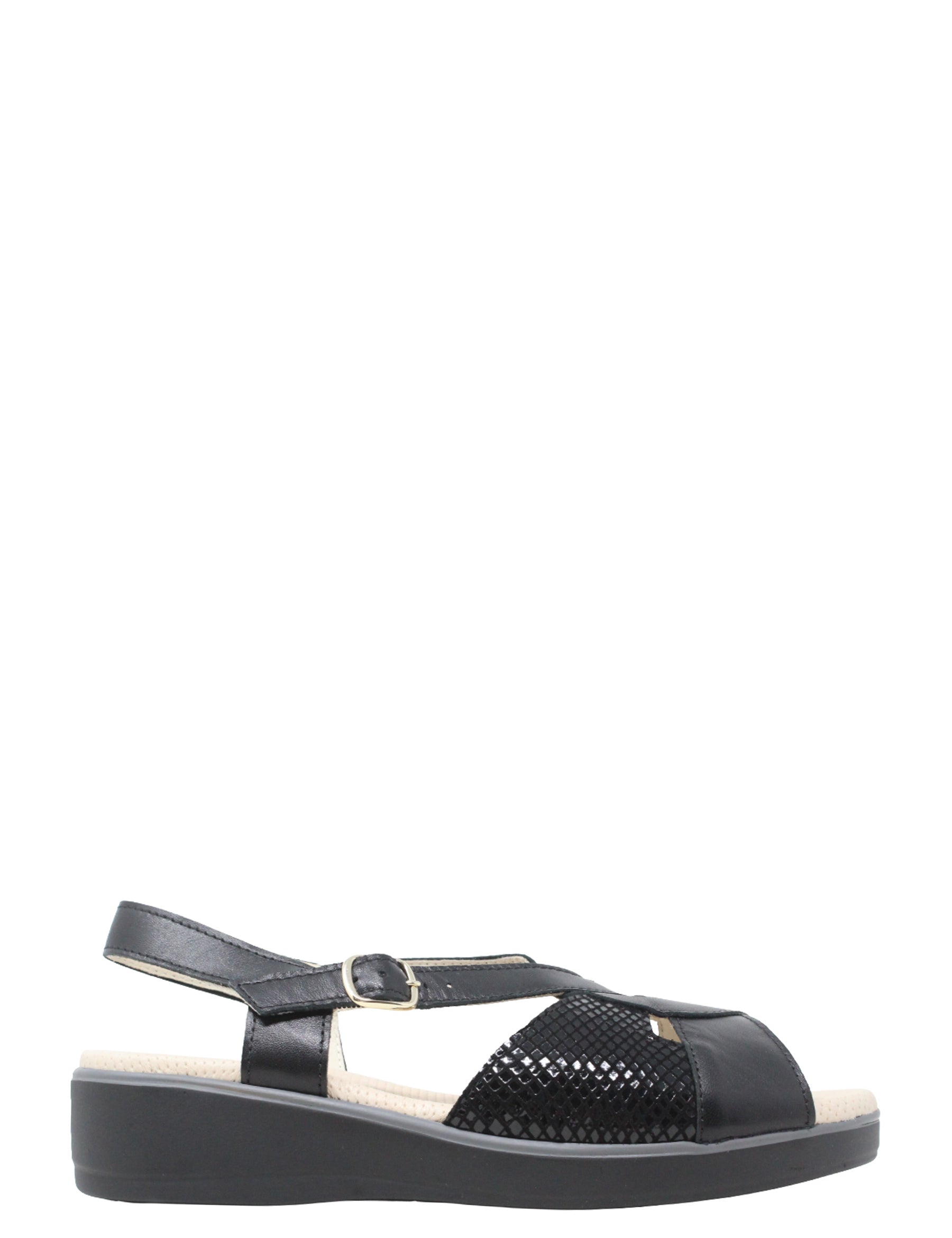 Sandali Nero Susimoda