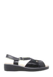 Sandali Nero Susimoda