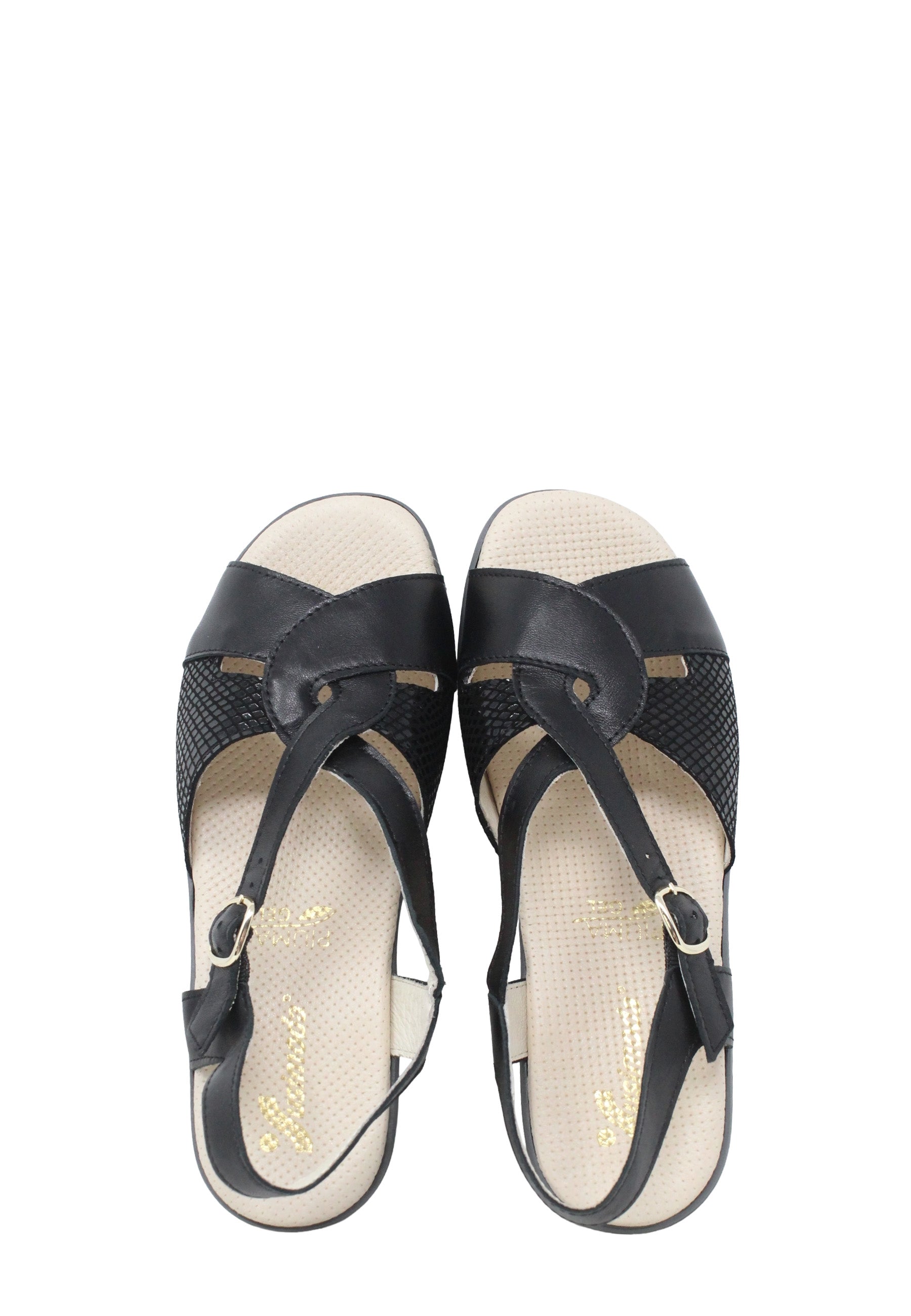 Sandali Nero Susimoda