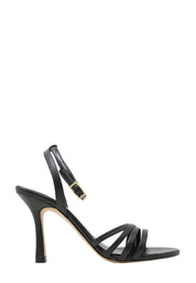 Sandali tacco Nero Grace Shoes