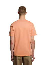 T-shirt Arancio Lyle & Scott