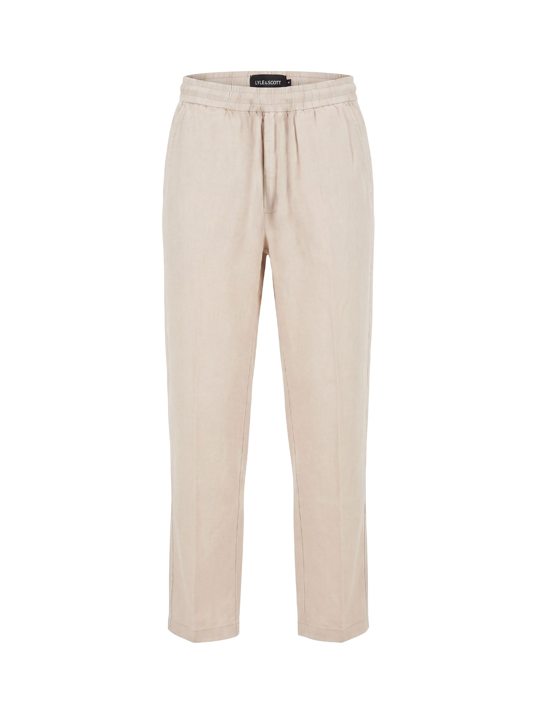 Pantaloni Beige Lyle & Scott