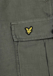 Bermuda Verde Lyle & Scott