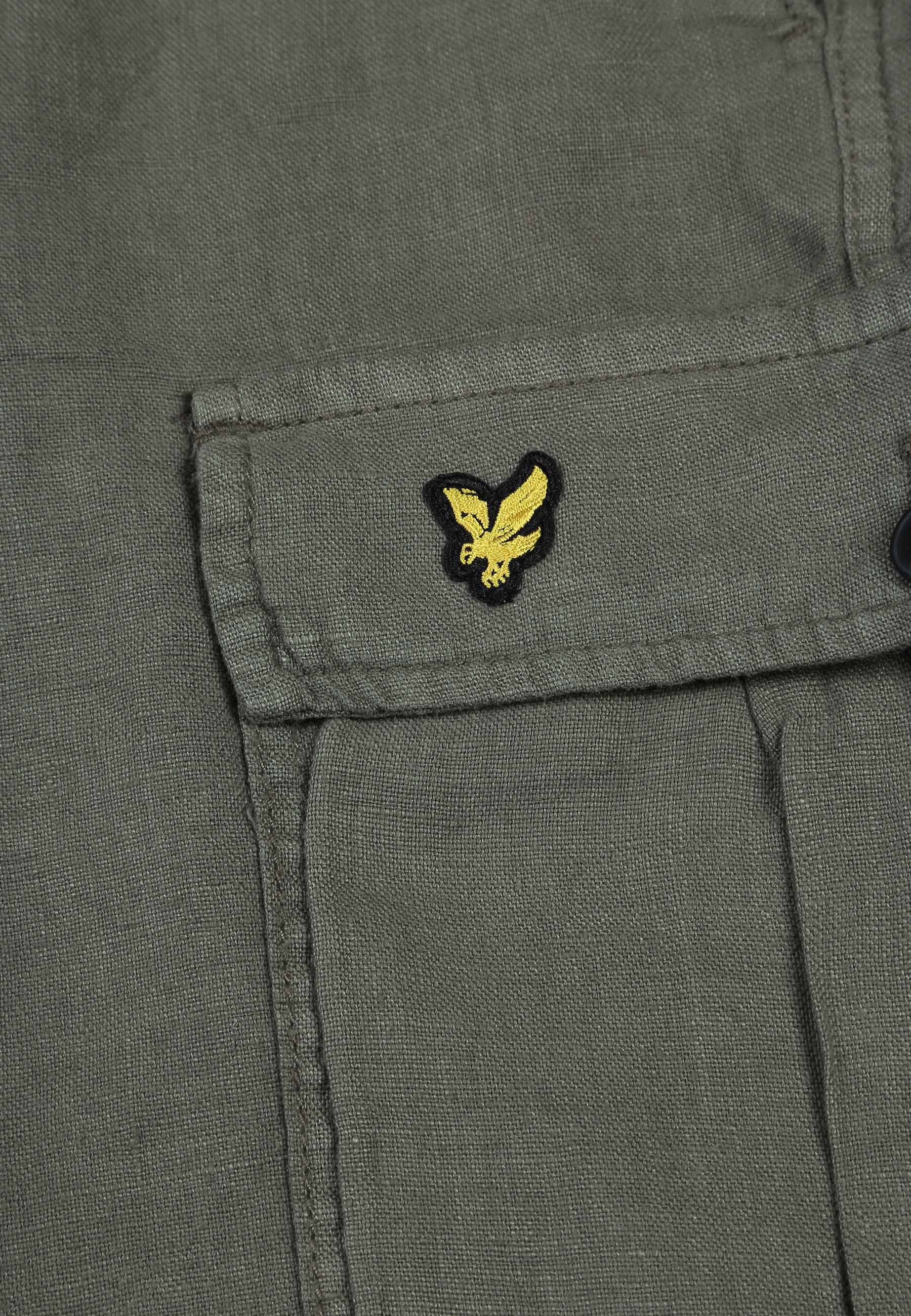 Bermuda Verde Lyle & Scott