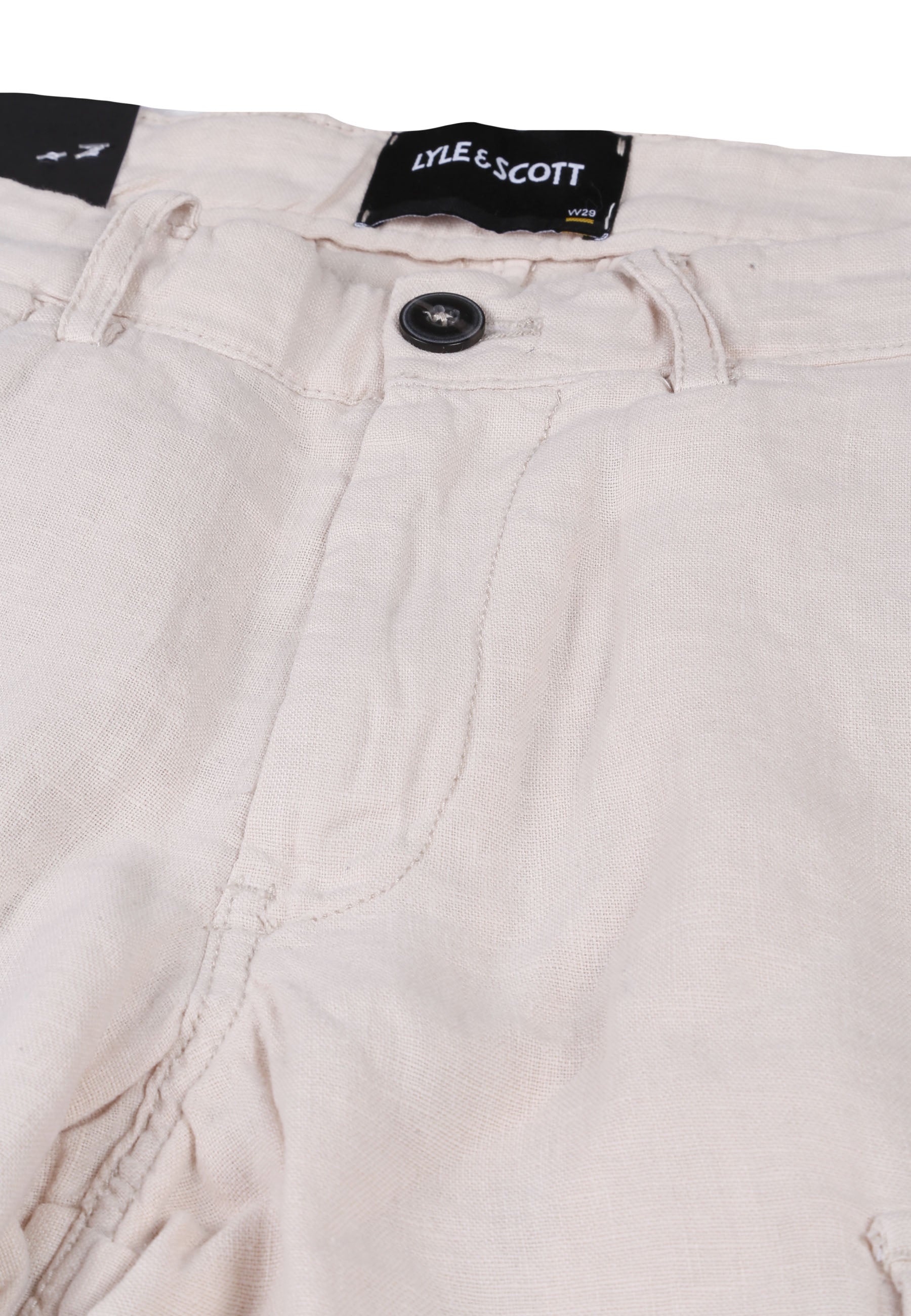 Bermuda Beige Lyle & Scott