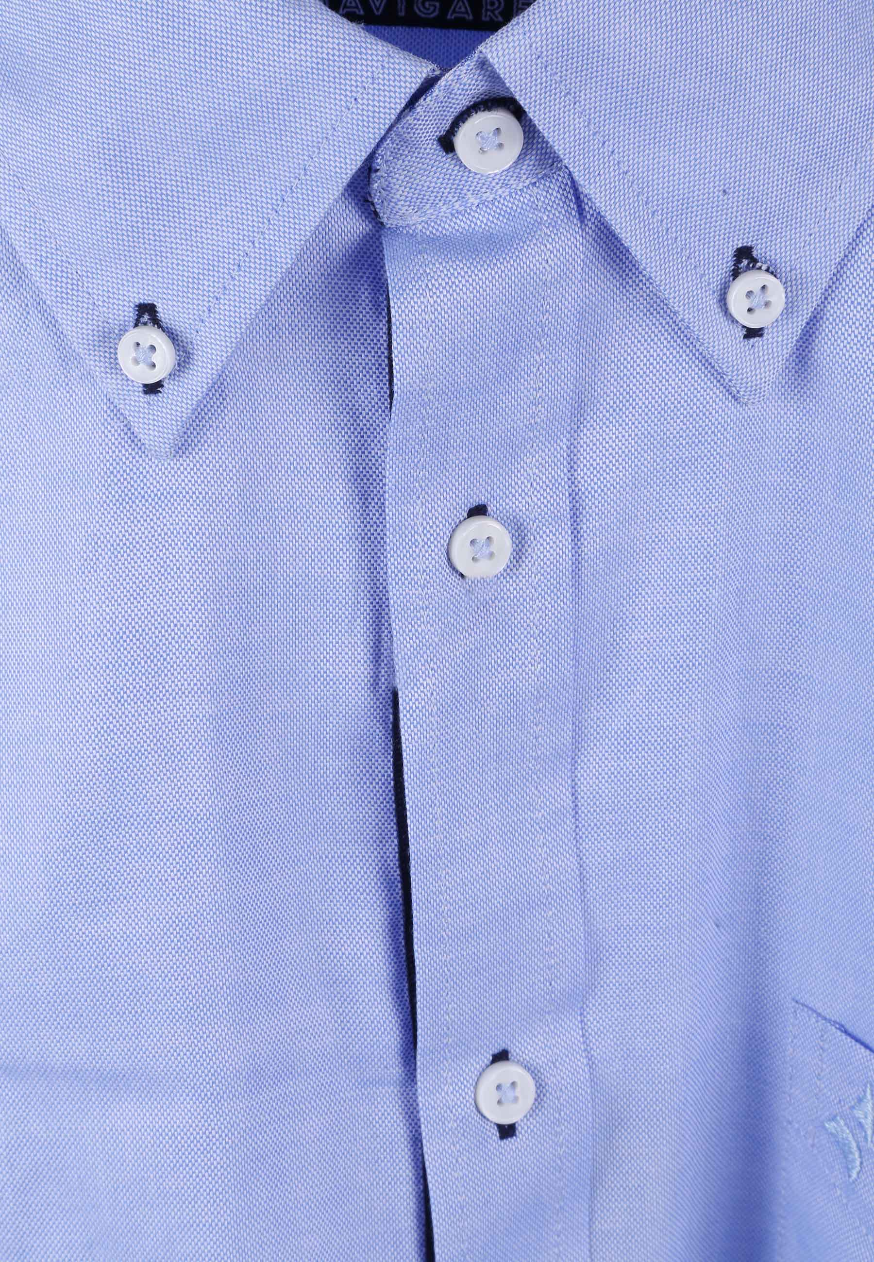Camicie Blu Navigare
