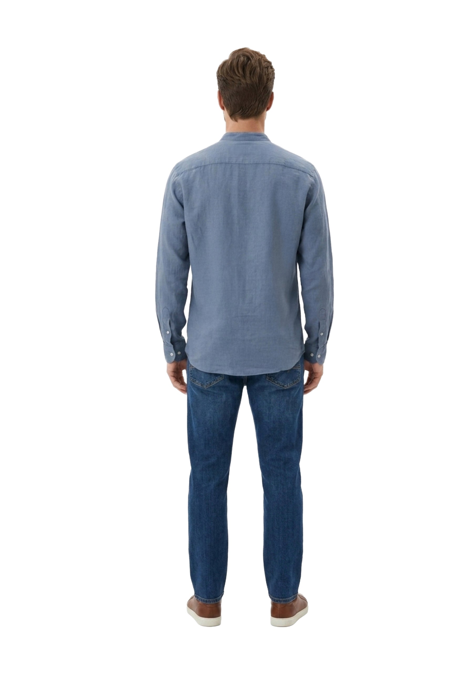 Camicie Blu Navigare